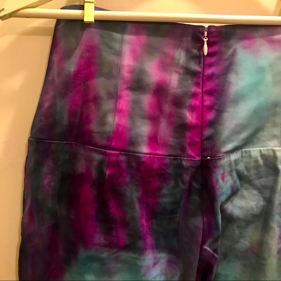 One-of-a-kind Hand-painted Marciano Sailor Trouser - Picture 13 of 15